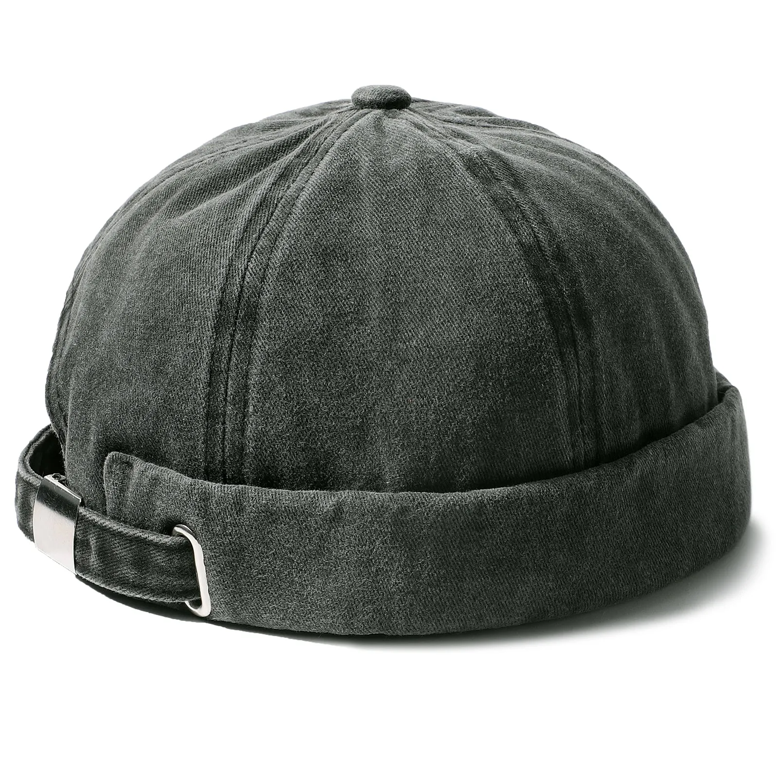 Skullcap Vintage Docker Beanie Brimless Hats