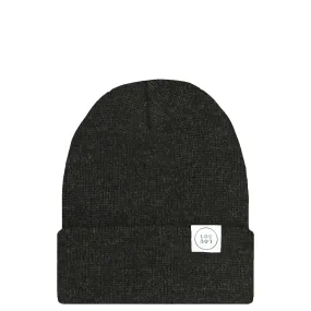 Slouch Hat | Heathered Black