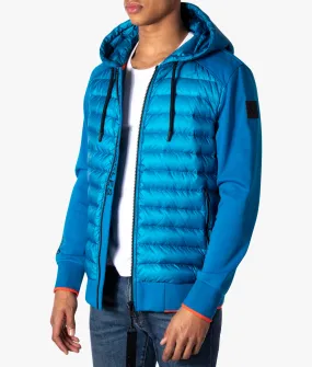 Soapstone Zip Up Hybrid Hybrid