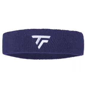 Tecnifibre Navy Blue Sports Headband [WS]