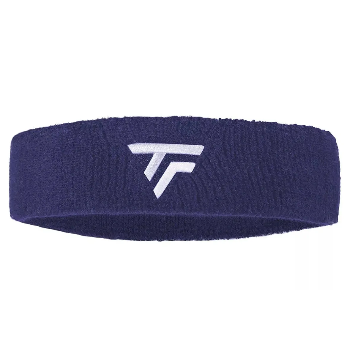 Tecnifibre Navy Blue Sports Headband [WS]