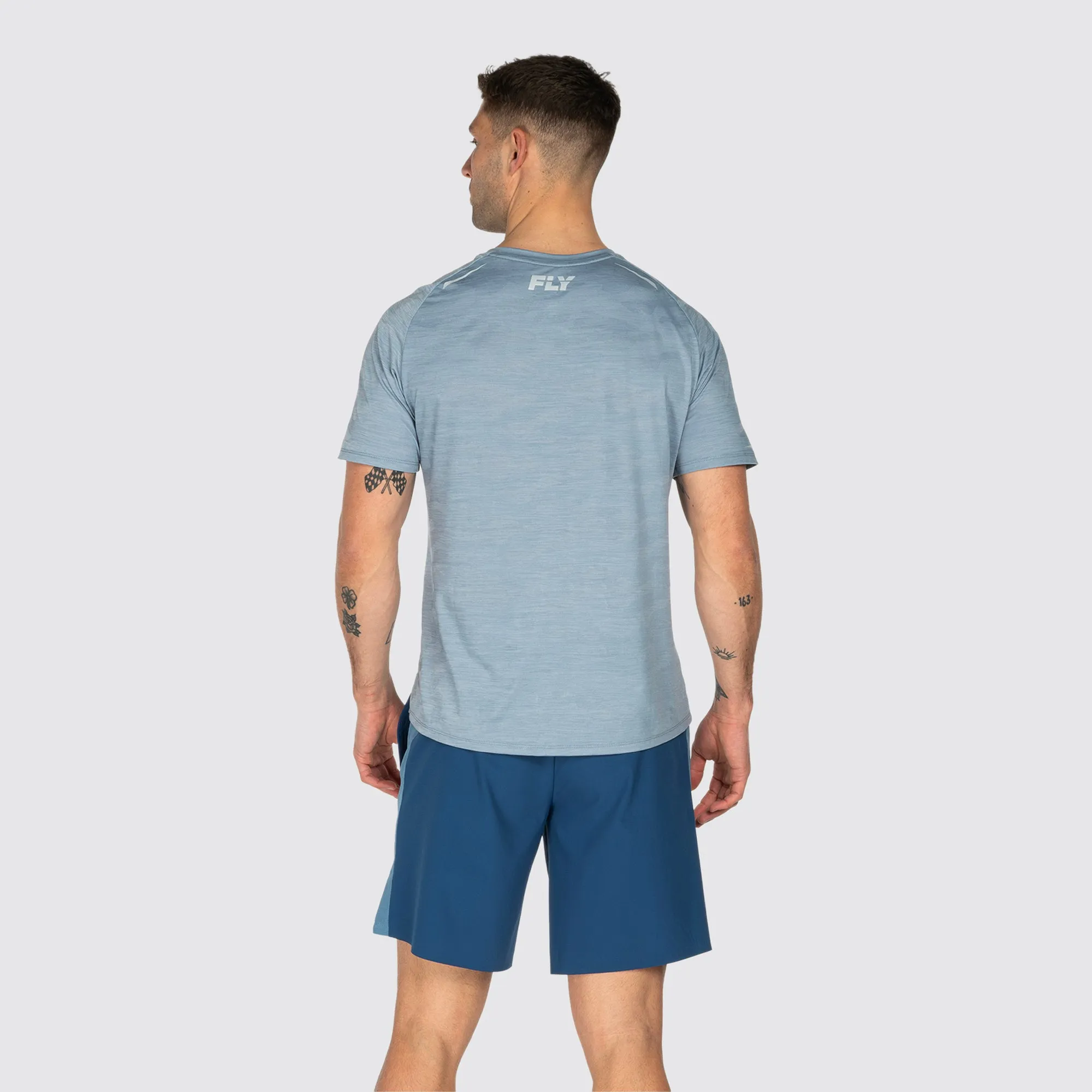 Tempo Running Tee
