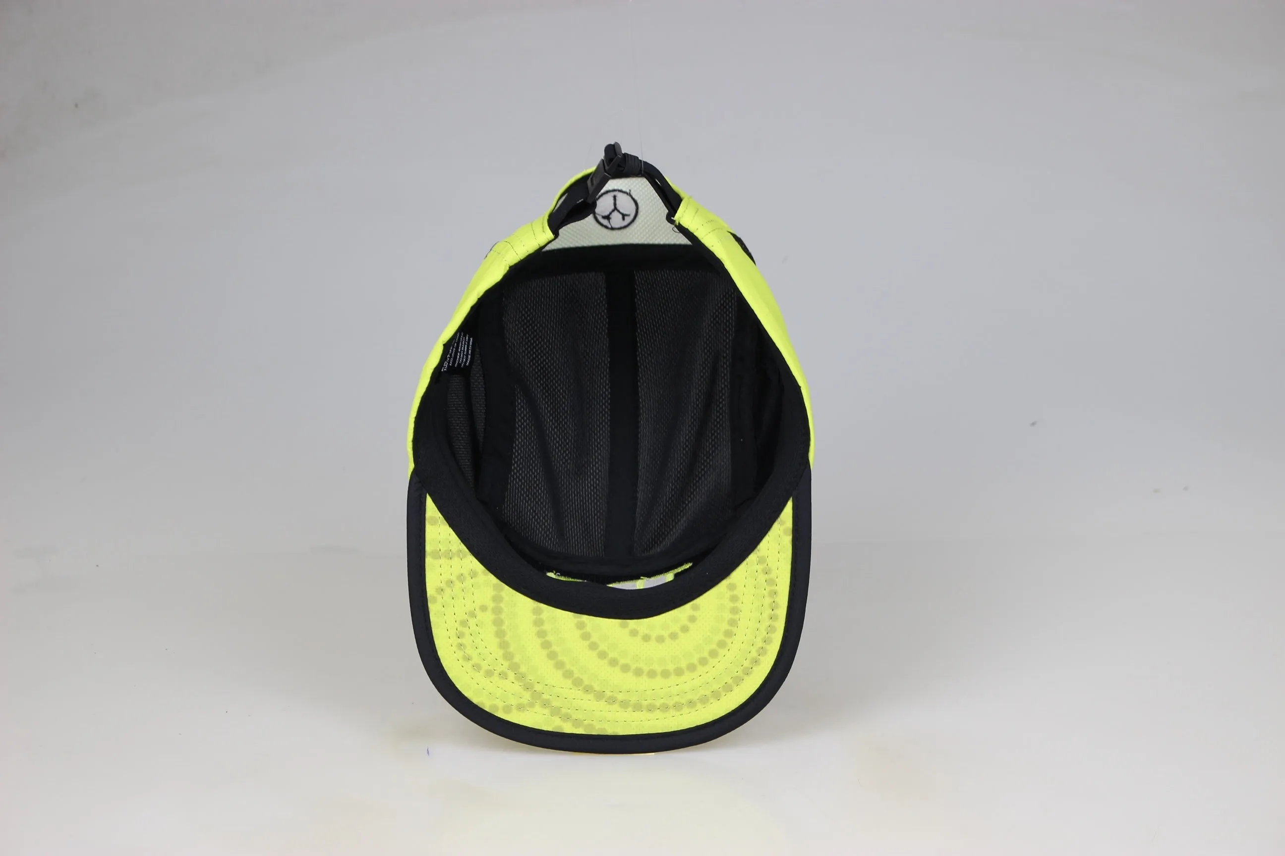 TRC Fractel Cap - Blk/Gre