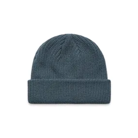 Ultimate Fitted Cuffed Beanie - Petro Blue